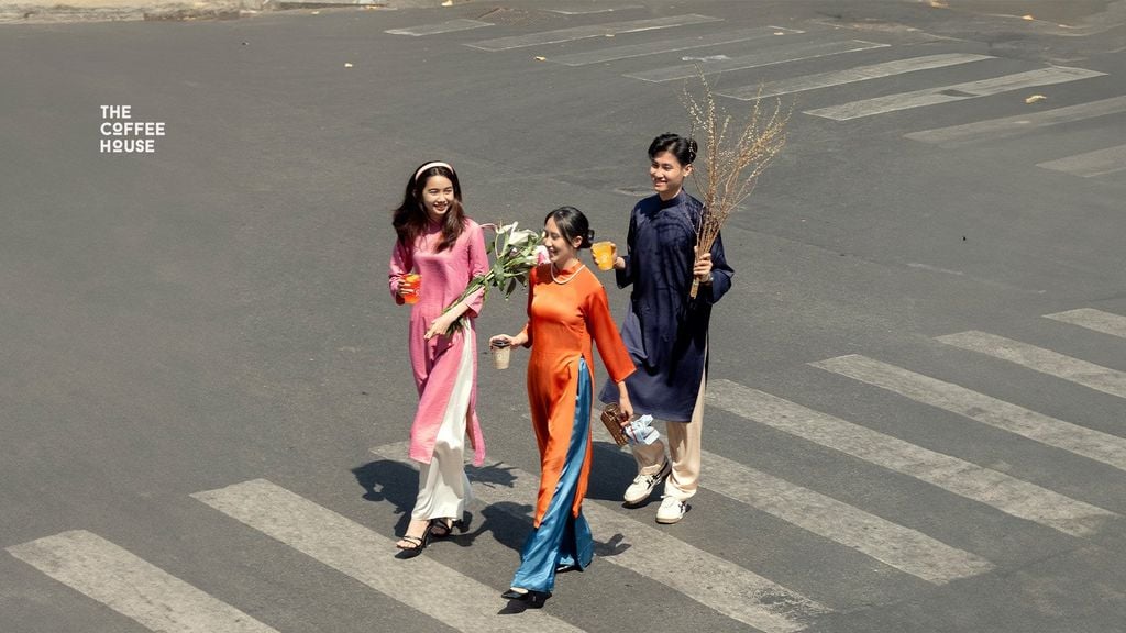 "XUÂN LÊN ĐI!": LỜI CHÚC Ý NGHĨA CHO NĂM THÌN ĐIỀU CHI CŨNG NHƯ Ý