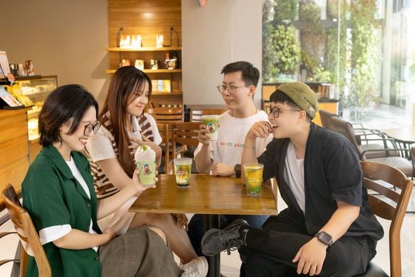 SIGNATURE BY Young Coffee House - "DẤU ẤN" MỚI CỦA NHÀ CÀ PHÊ