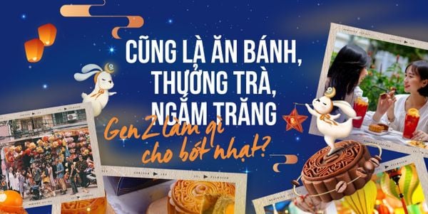 LỄ TÌNH NHÂN, CÙNG CRUSH ĐI ĐÂU?