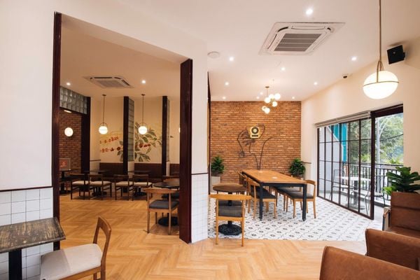 Young Coffee House - QUÁN CÀ PHÊ LÝ TƯỞNG ĐỂ HỘI HỌP BẠN MÙA TẾT NÀY