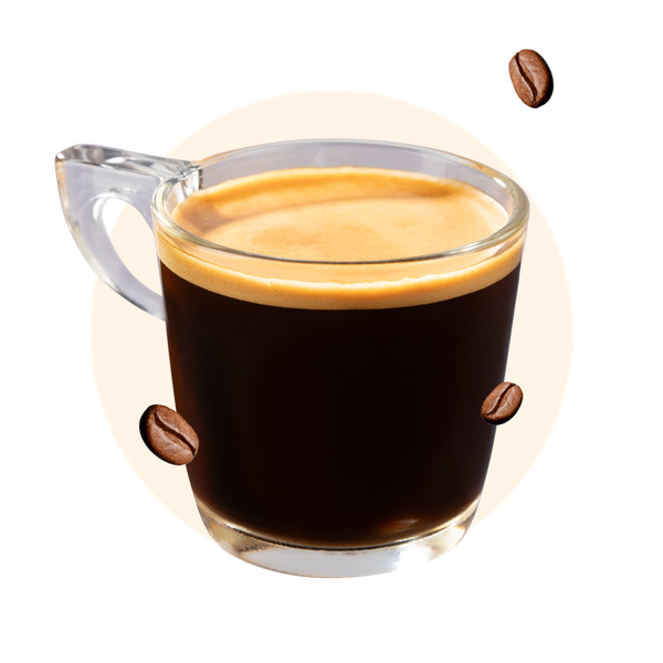 Espresso Nóng