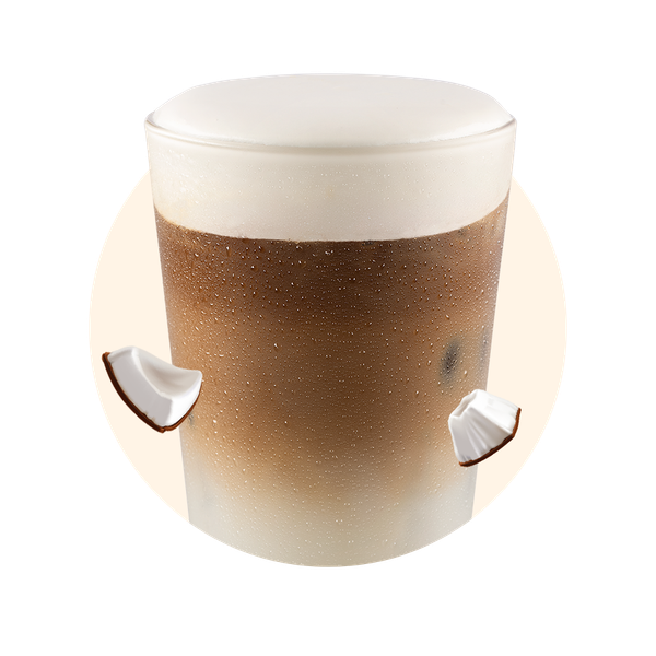 Bạc Xỉu Foam Dừa