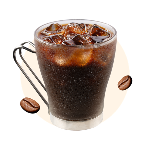 Cà Phê Phin Đen Đá