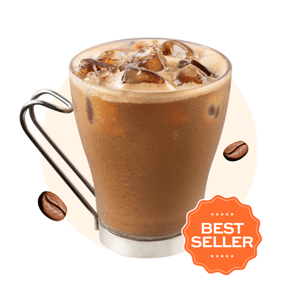 Cà Phê Phin Nâu Đá