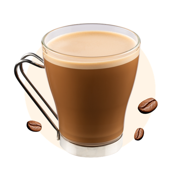 Cà Phê Phin Nâu Nóng