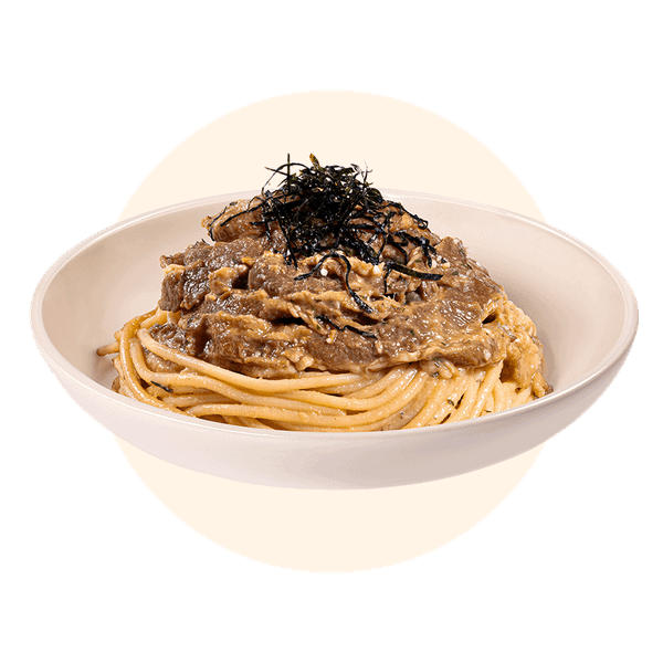 Heo Nướng Xốt Shoyu Butter