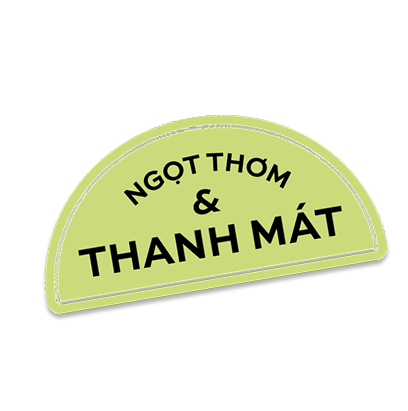 NGỌT THƠM & THANH MÁT