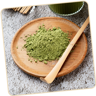 Bột matcha