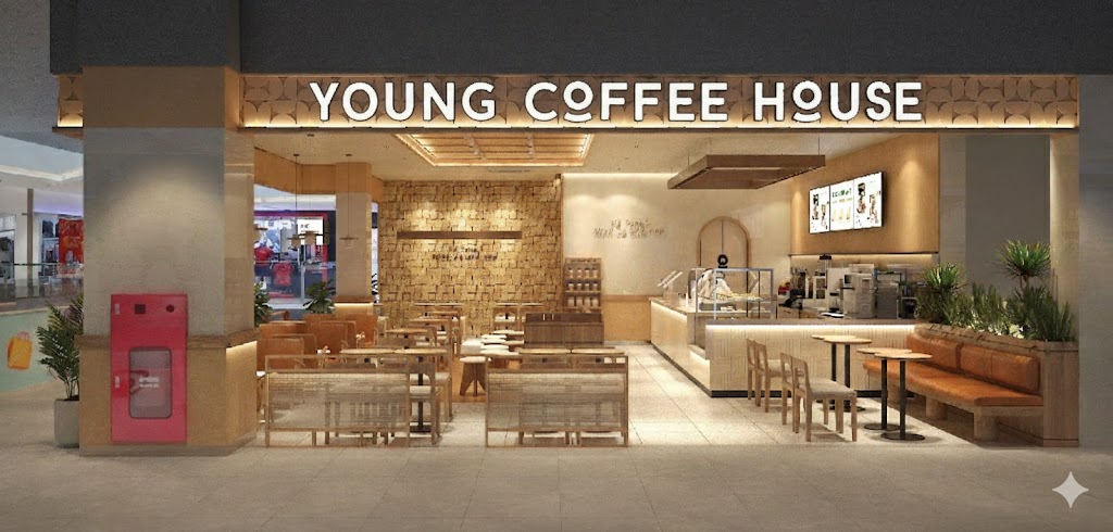 Young Coffee House Go Thăng Long