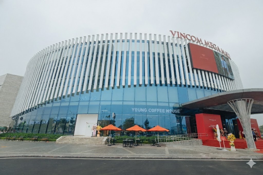 HN Vincom Mega Mall Smart City